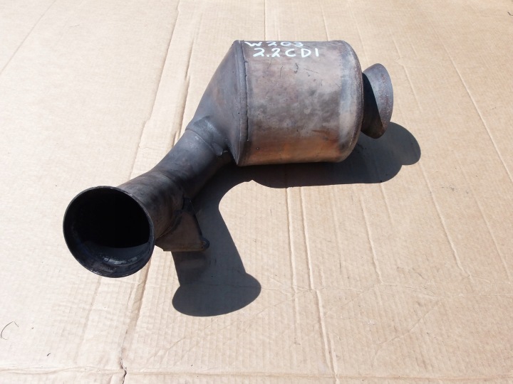 CATALYSEUR COMPLET MERCEDES C W203 2,2 CDI 2034902314