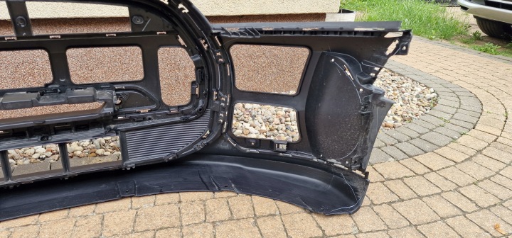 MINI COOPER F57 F56 F55 LCI LIFT 20- PARE-CHOCS AVANT AVANT 9450543