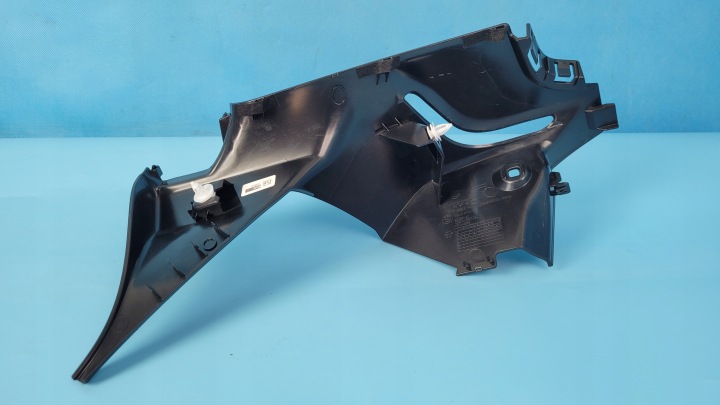 BMW 2' F44 228I XDRIVE 21R PROTECTION COURROIES COUVERCLES DE COFFRE GAUCHE 7475573