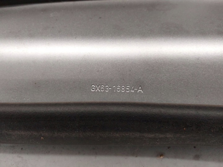 CAPOT COUVERCLE MOTEUR JAGUAR XF X260 GX63-16854-A INDUS SILVER 1AC