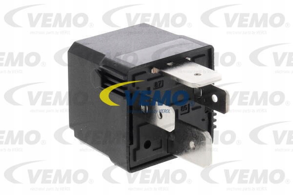 RELAIS COURANT TRAVAIL V A 70A 12V QUANTITÉ BIEGUNOW 4 PIÈCES VOLVO C70 I