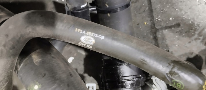 POMPE À EAU TUYAU FIL LAND RANGE ROVER VOGUE L405 L462 SPORT L494 ENSEMBLE