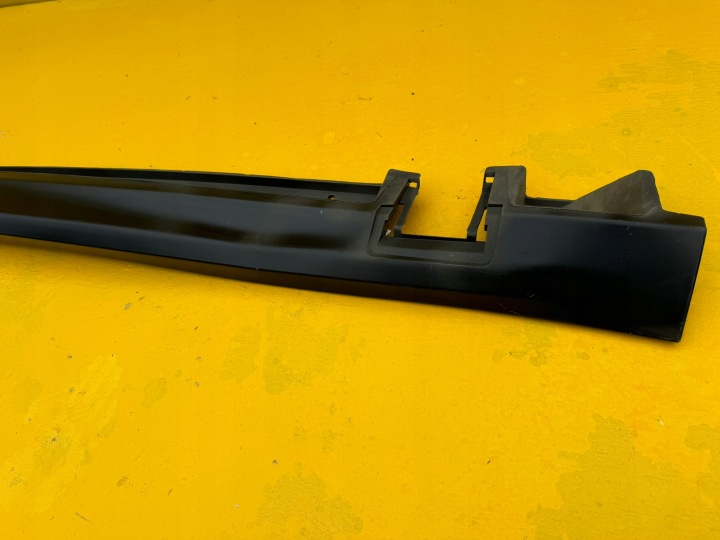 OPEL ASTRA J GTC IV 4 LIFT 12R- MOULURE REVÊTEMENT SEUIL SEUIL GAUCHE 13392230
