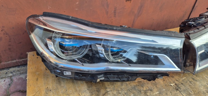 PROJECTEUR GAUCHE LASER BMW G11 G12