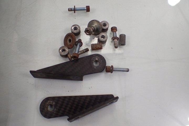 DUCATI MONSTER 696 796 SILENCIEUX COLLECTEUR LEOVINCE KIT