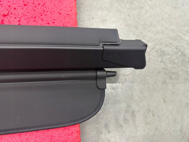 STORE COUVERCLES DE COFFRE BMW X5 G05 ORIGINAL PARFAITE 7479563