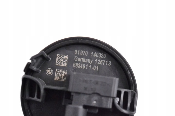 BMW Z4 G29 2019 GAUCHE CÔTÉ CAPTEUR COUP AIRBAG