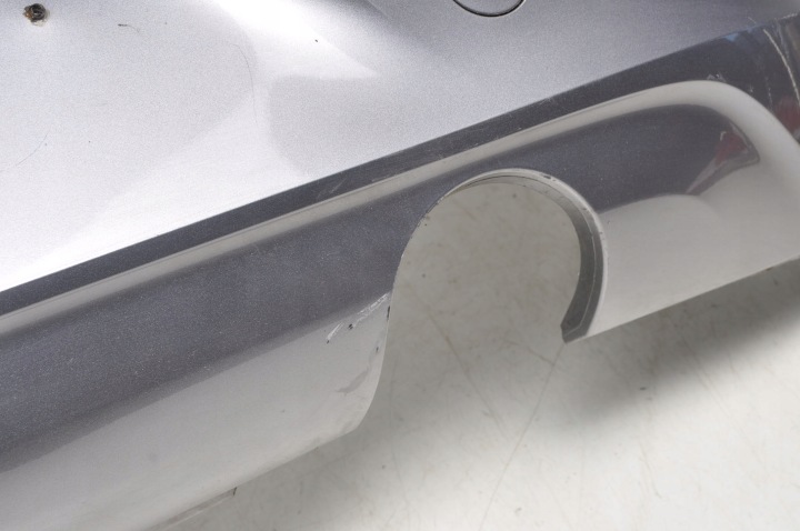 OPEL CORSA F PARE-CHOCS ARRIÈRE ARRIÈRE HAYON 5D