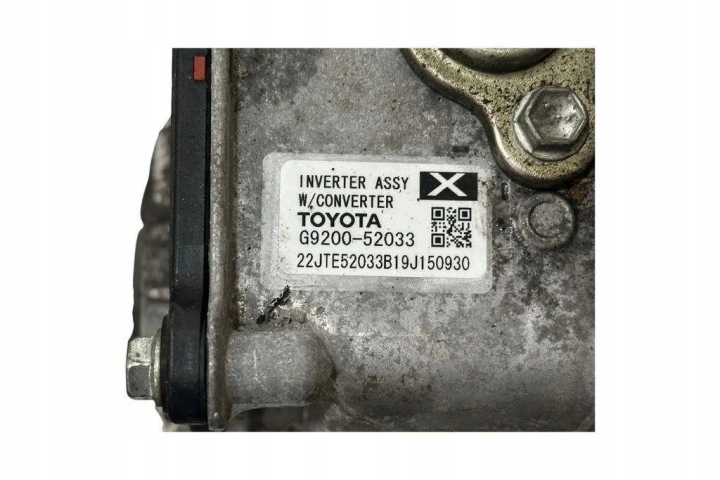 INWENTER TOYOTA YARIS (_P9_) G920052033 1.5L 2020