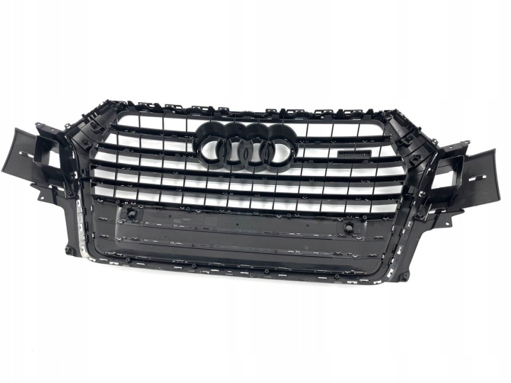 GRILLE CALANDRE AUDI Q7 4M S-LINE 2015-2019 4M0853651J RN4