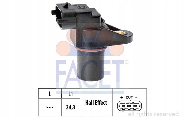 SENSOR / SONDA FACET 90459 