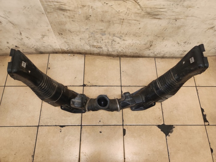 VOLANT CONDUIT D'AIR AIR GAUCHE DROIT PORSCHE CAYMAN 981 2.7B
