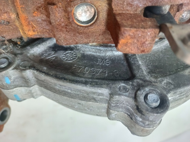 FORD F250 19-22 TURBOCOMPRESSEUR 6.7 V8 DIESEL USA