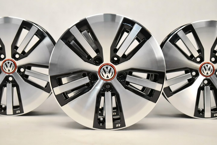 VW GOLF 7 VII GTE E-GOLF 6,5x16 ET46 5GE601025