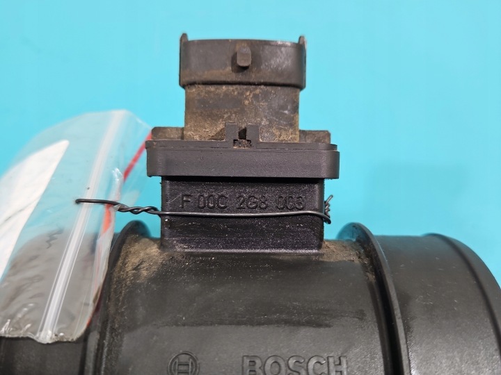 DÉBITMÈTRE FIAT DOBLO II 55220715 271993587 1.6 JTD (263A3000)