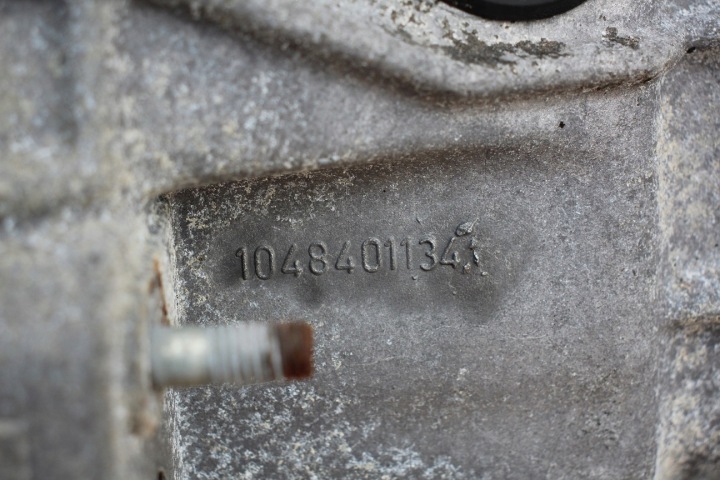 BOÎTE ZF TYPE S5-16 BMW E28 E30 M20B27 2.7ETA 1048401134