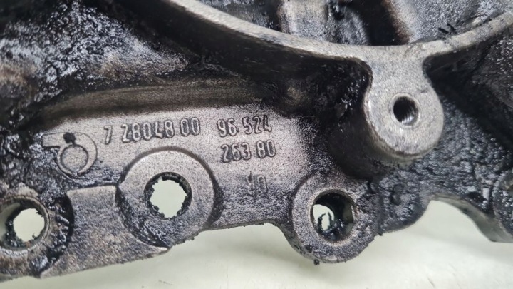 2006 MAZDA 3 I POMPE HUILES 9652426380