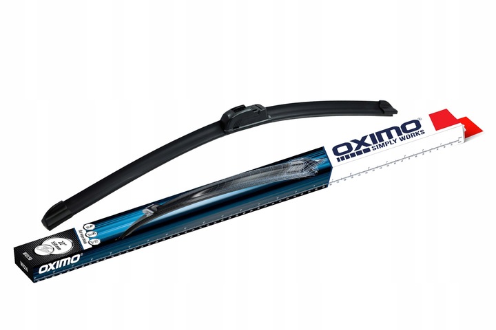 BLADE WIPER BLADES WIPER BLADES AUTOMOTIVE FRONT ALFA ROMEO 156 OXIMO photo 3 - milautoparts-fr.ukrlive.com