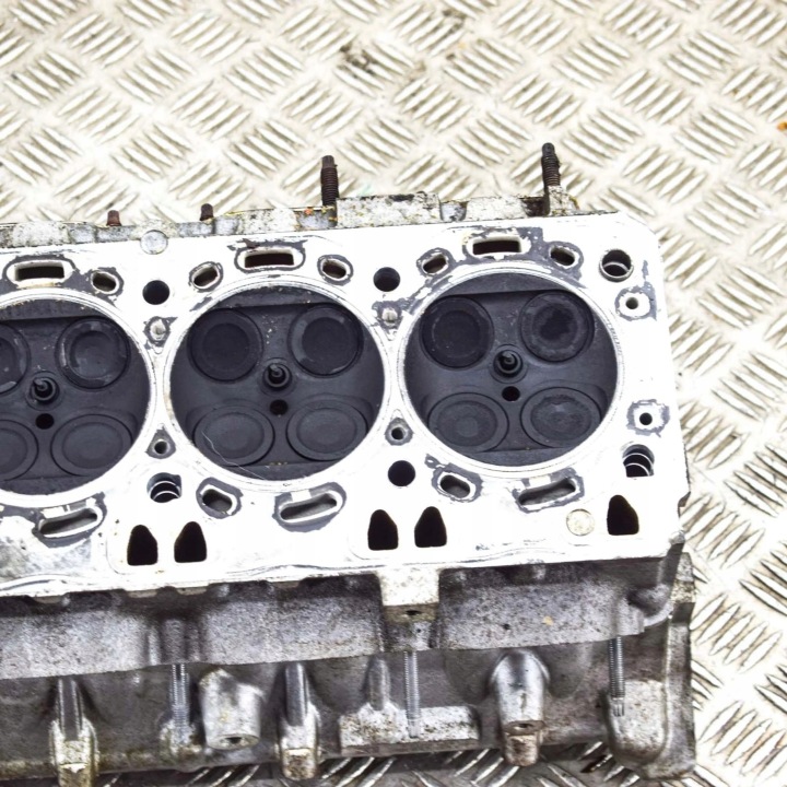 BMW 5 F10 F11 2012 DROITE CÔTÉ CULASSE MOTEUR