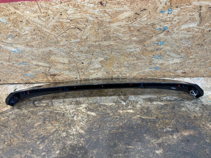 VW T-ROC TROC I 1 2GA 17-25 SPOILER SPOILER VISIÈRE COUVERCLES DE COFFRE COUVERCLES DE COFFRE ARRIÈRE ARRIÈRE