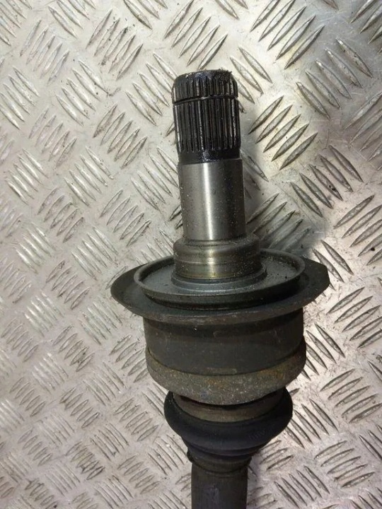 DEMI-ARBRE ARRIÈRE DROITE BMW 7 (F01, F02) 7566086 4.4L GASOLINE 2010