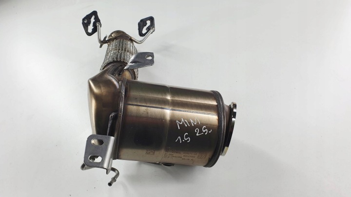 MINI COOPER F66 25R F65 1.5 B38N CATALYSEUR FAP