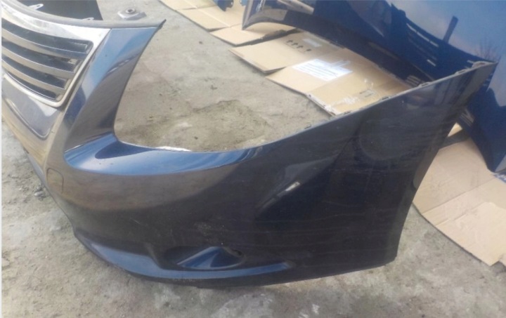 TOYOTA AVENSIS T27 W568 AVANT CAPOT PARE-CHOCS AILES COULEUR W568