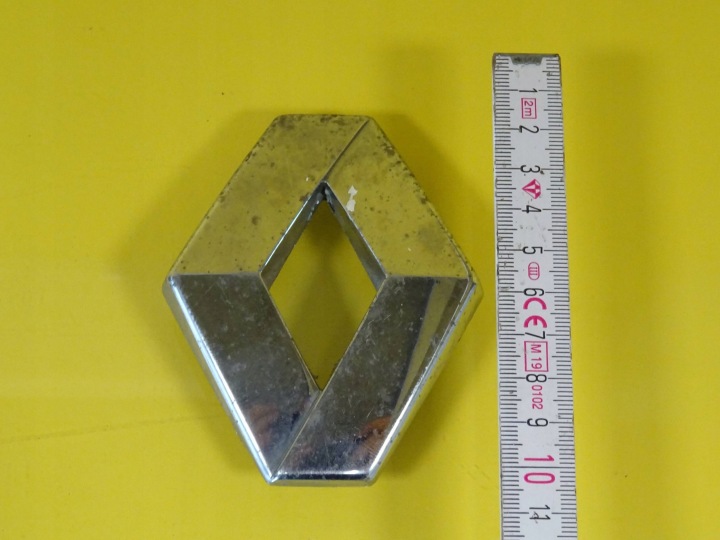 INSIGNE EMBLÈME LOGO RENAULT ESPACE III 6025306313 NR506
