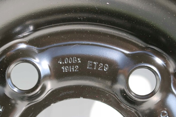 AUDI A4 A5 KOLO RÉGLAGE 8K0601027F PNEU DE SECOURS PIÈCE DE RECHANGE 8K0601027D 4B*19H2 ET