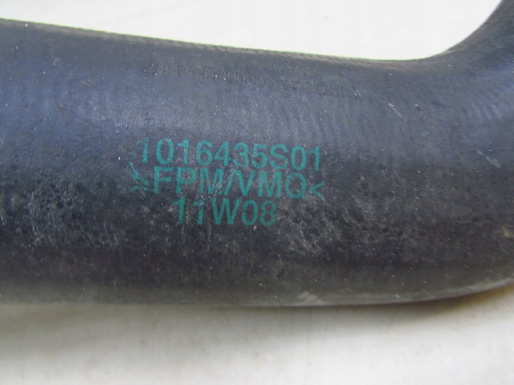 VOLVO C70 C30 S40 V50 LIFT 2.4 D5 FIL TUYAU ÉCHANGEUR D'AIR DE SURALIMENTATION 30741212