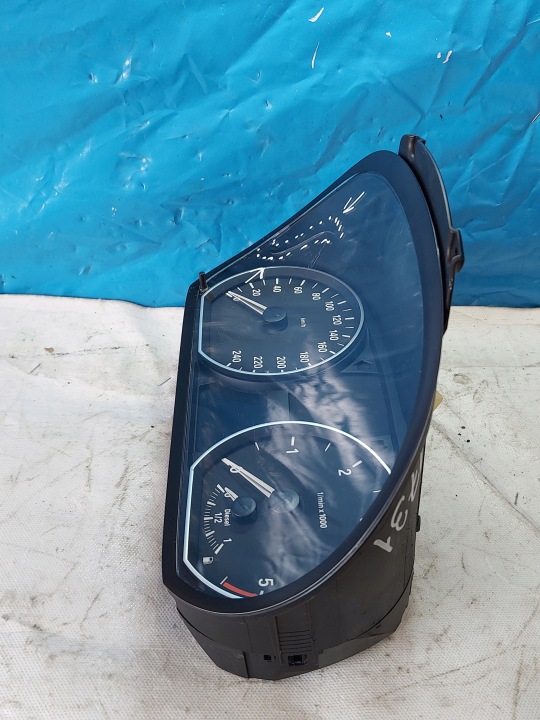 COMPTEUR COMPTEUR BMW E87 2.0 D 102495285