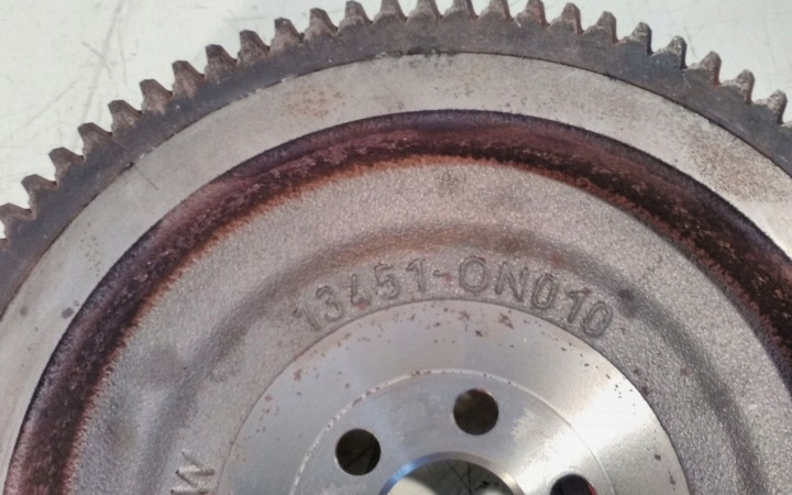 TOYOTA YARIS 2008 EMBRAYAGE ENSEMBLE