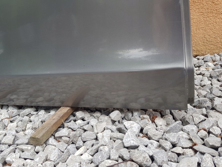 PORTES DROIT ARRIÈRE SEAT ALTEA ALTEA XL TOLEDO III LS7U SANS CORROSIONS