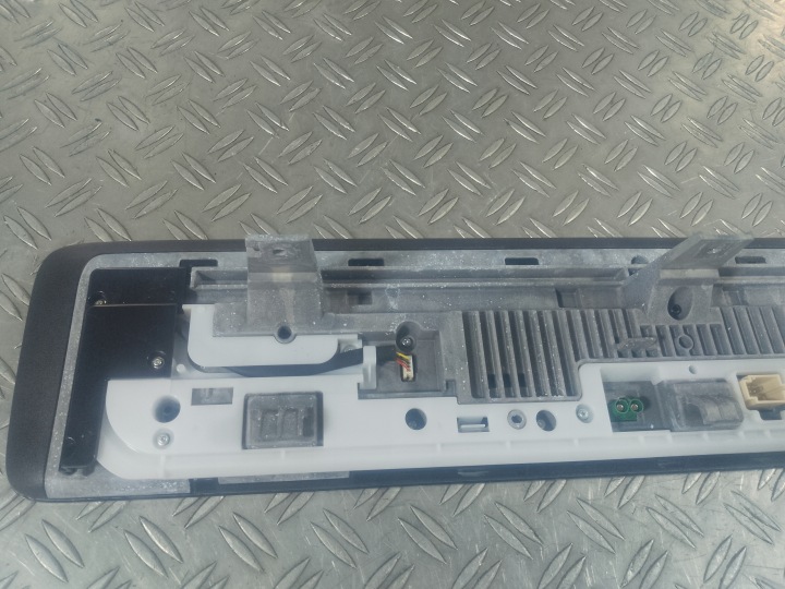 MERCEDES GLE W167 19- MONITEUR COMPTEUR NAVIGATION MONITEUR A1679001909