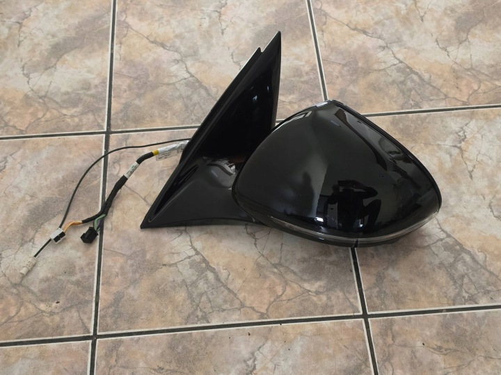 W214 X214 E-KLASA A214 RÉTROVISEUR CAMÉRA ASSISTANT PROJECTEUR 10+9+1