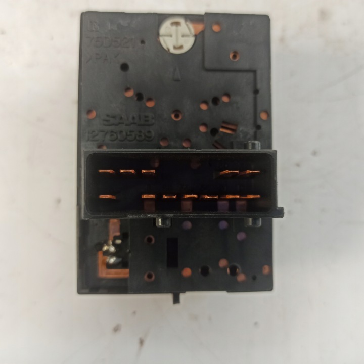 SAAB 9-5 COMMUTATEUR FEUX 12760589