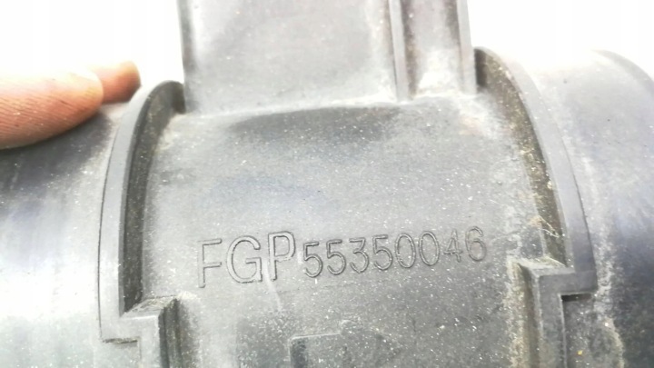 DÉBITMÈTRE OPEL ZAFIRA B (A05) 55350046 1.91L DIESEL 74KW 2006