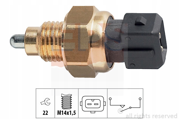 CONMUTADOR / REGULADOR EPS 1.860.108 