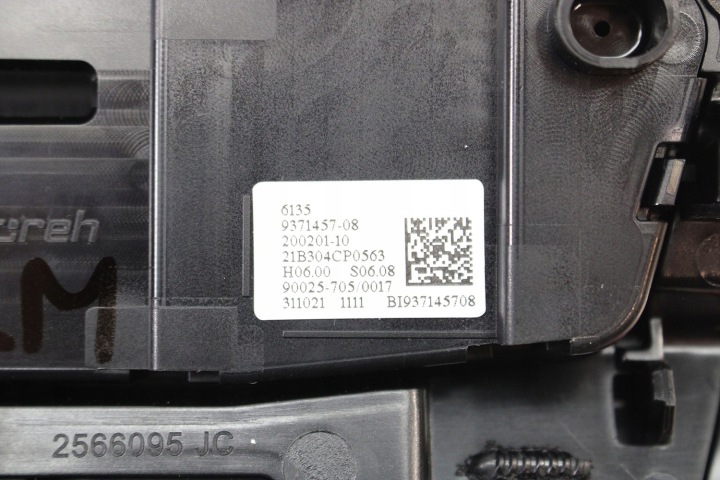 BMW 2 PIÈCES F39 PANNEAU CLIMATISATION RADIO 9461405 64119461405 64119471102 64119371460 64