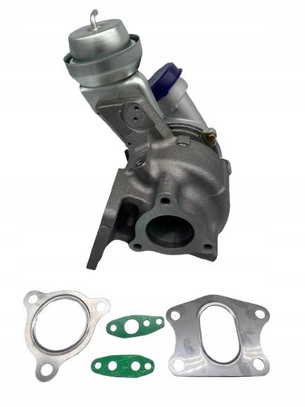 USINE NEUF TURBINE VT12 MITSUBISHI PAJERO 3.2DI-D 160-190KM 1515A026