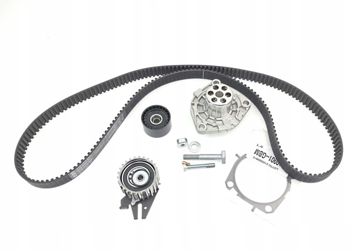 INA KIT COURROIE DISTRIBUTION POMPE LIQUIDE REFROIDISSEMENT 530 0562 30