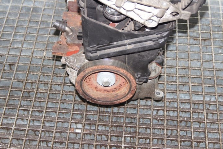 MOTEUR NISSAN JUKE (F15) K9K410 1.5L DIESEL 81KW 2012
