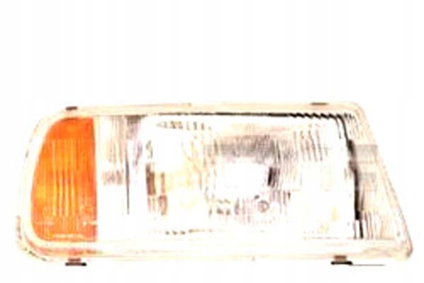 PROJECTEUR DROIT (H4, MANUEL COULEUR WKLADU: ARGENTÉ SUZUKI VITARA