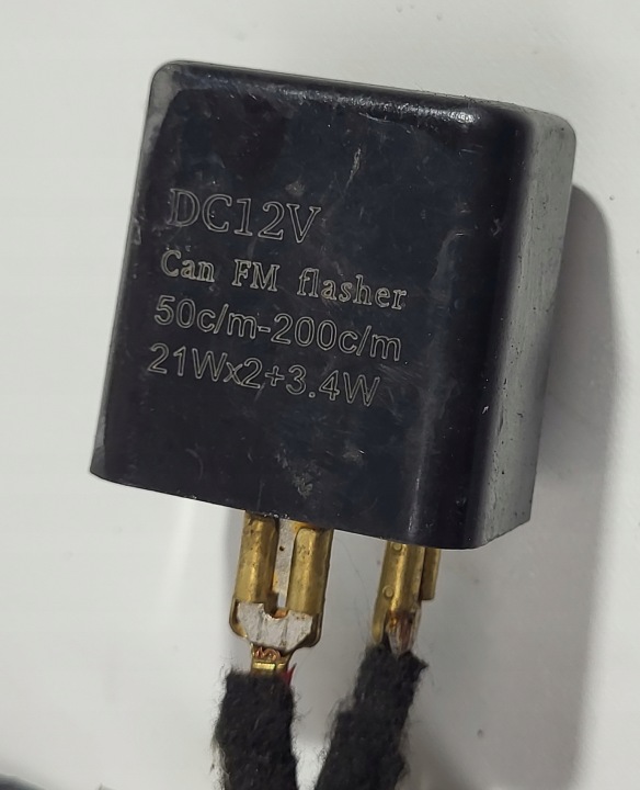 FAISCEAU DE CÂBLES ÉLECTRIQUE RELAIS ENSEMBLE HONDA CBR 600 F4 SC35 1998-2001R