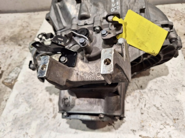 BOÎTE DE VITESSES 20EA24 PEUGEOT 308 508 1.6 EHDI BLUE HDI