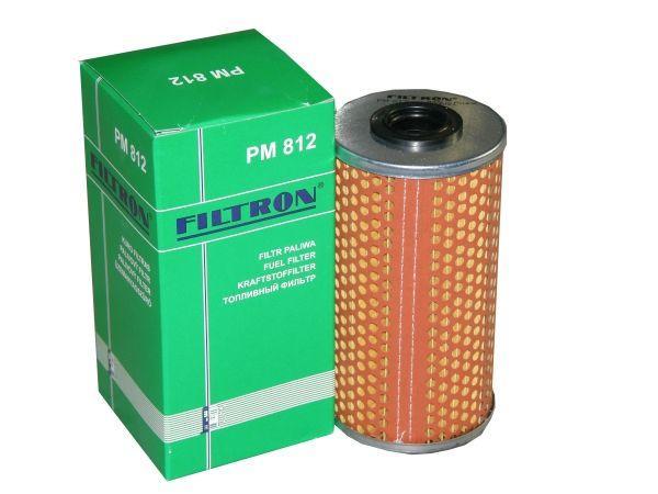 FILTRE CARBURANTS PM812 URSUS ZETOR