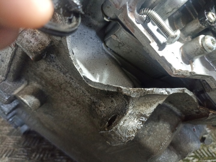 FORD FIESTA MK8 BOÎTE H6BP-7000-MB AUTOMATE 1.0