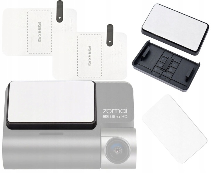 KIT MONTAGE ACCESSOIRES 70MAI A800 A800S