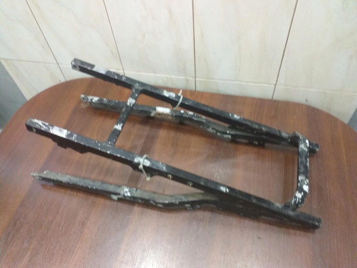 CHÂSSIS CHÂSSIS ARRIÈRE PLASTIQUE KAWASAKI GPX 600