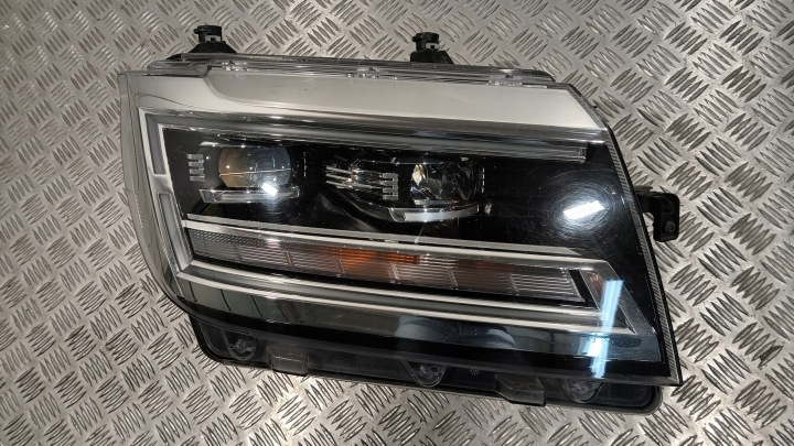 VW CRAFTER II MAN TGE 7C 16-25 7C1941036 COMPLET LED ORIGINAL EUROPE EN BON ÉTAT